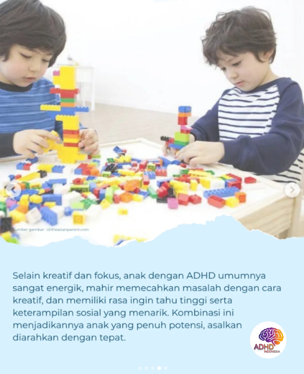 Dukungan Sosial bagi Anak ADHD dan Keluarga di Kabupaten Dairi
