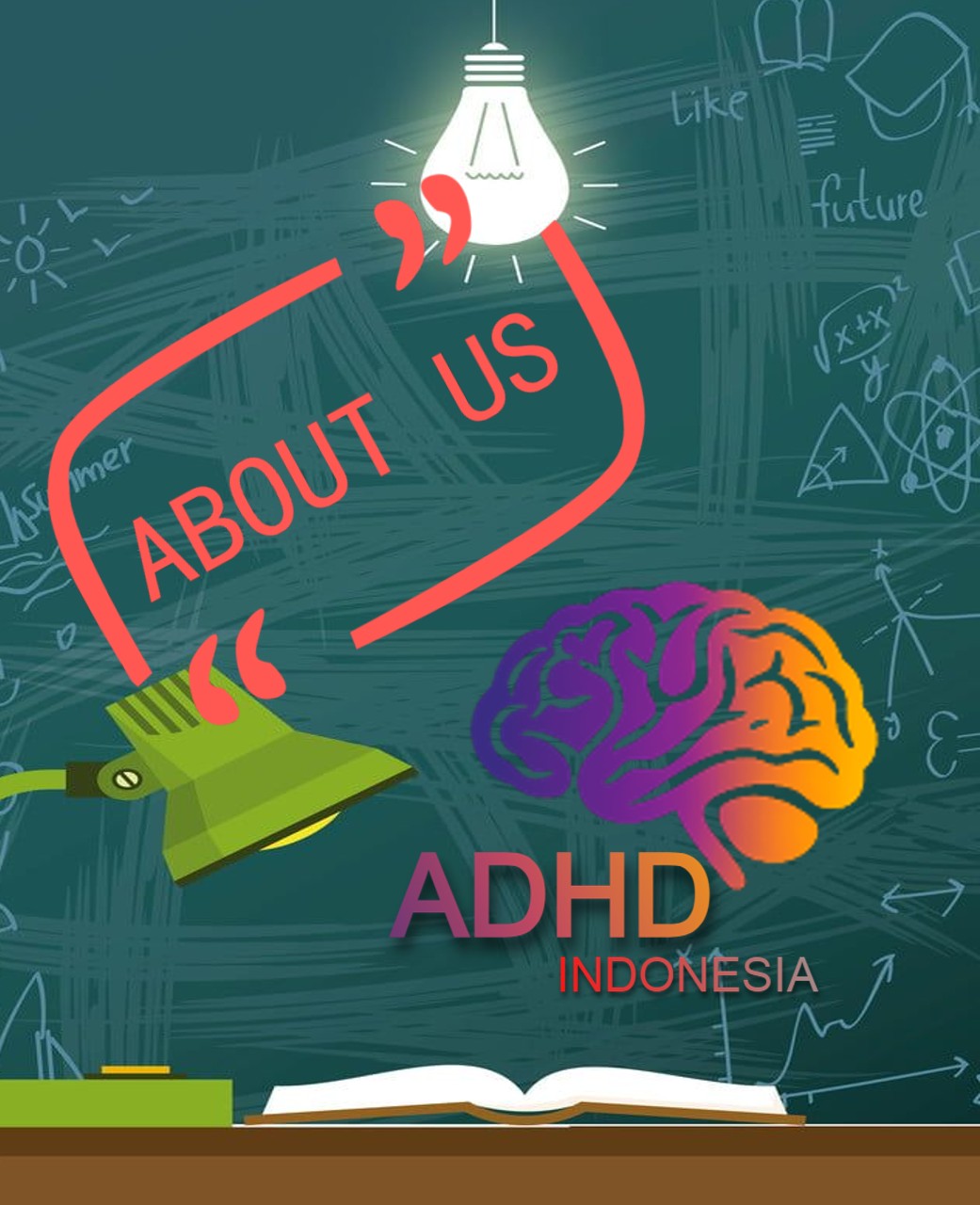 profil organisasi adhd Kabupaten Dairi
