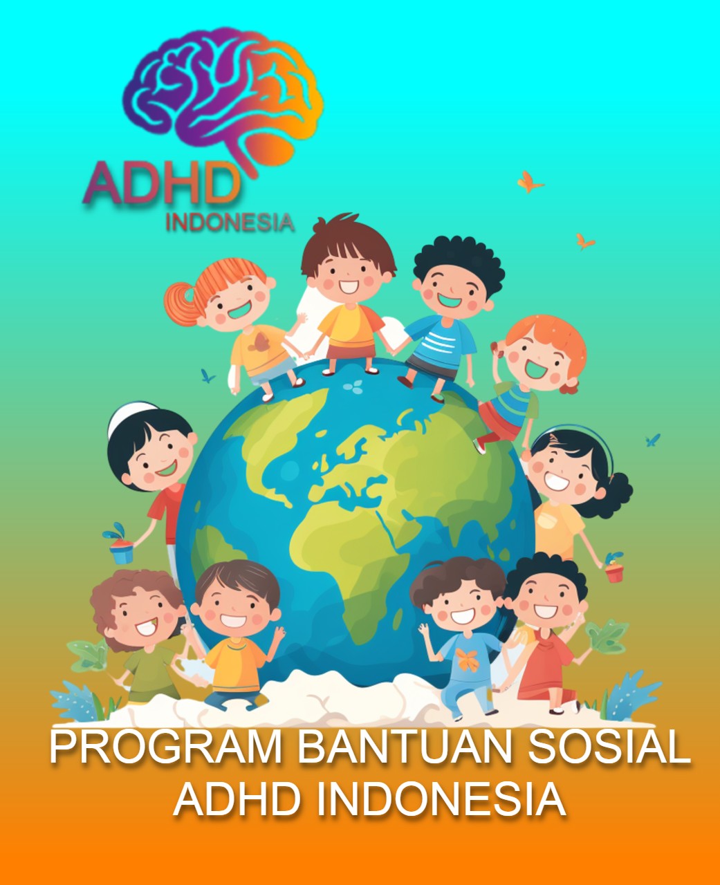 PROGRAM BANTUAN SOSIAL ADHD Indonesia Kabupaten Dairi
