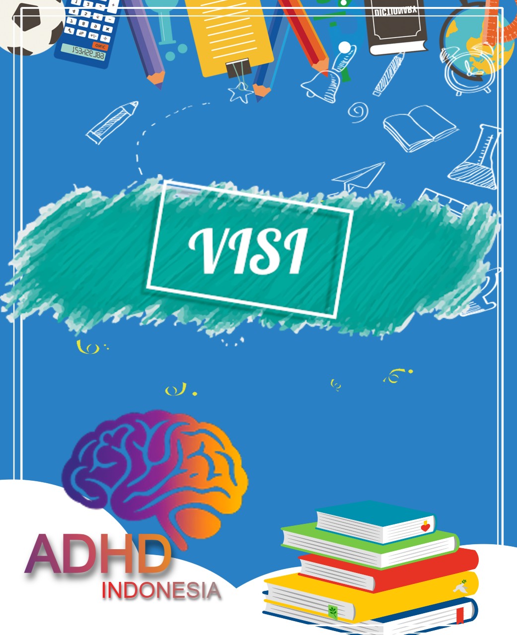 visi adhd Indonesia Kabupaten Dairi